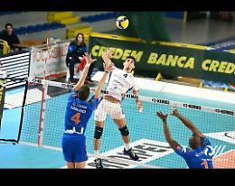 Ivan Zanettin Romero, talento astigiano del volley nato nell'Isola Margarita
