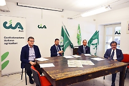 Ex comandante del Nas diventa il super consulente degli agricoltori Cia