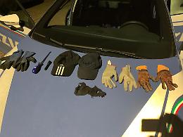 Asti, furti in appartamento: tre giovani arrestati dalla polizia