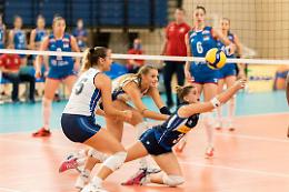 Emma Barbero miglior libero agli Europei Under 17