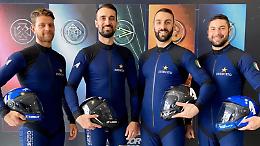 Alessandro Binello, ottava gemma tricolore con l&rsquo;Esercito