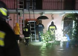 Moncalvo, altro rio esondato ha provocato allagamenti in Valle San Giovanni