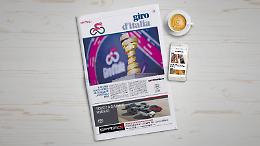 Speciale Giro d&rsquo;Italia: il nostro inserto del marted&igrave;
