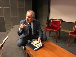 Rinviato l'incontro in Sala Pastrone sulla figura di Paolo Tahon di Ravel