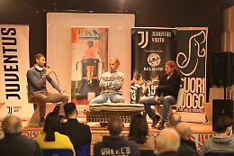 Jacopo Lo Monaco e Fabio Colangelo, due assi del tennis alla "Pinta di Sport"