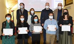 Tre vincitori ex aequo per il premio intitolato a Renato Bordone