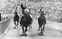 Don Bosco, una storia divisa in due periodi distinti: quattro i Drappi vinti