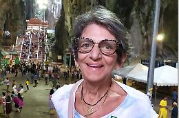 Capriglio piange Ada, la moglie dell'ex sindaco