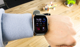 In arrivo i nuovi smartwatch Huami