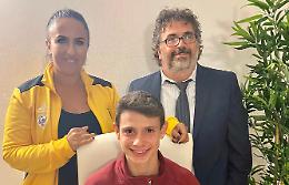 Matteo Ponghetti, dalla SCA ai Giovanissimi del Torino