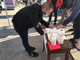 Raccolta firme contro la privatizzazione della Casa di Riposo "Citt&agrave; di Asti"