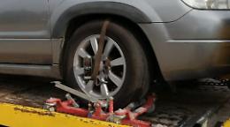 Asti, lettera al ladro che tentando di rubare una ruota ha messo a rischio la vita di due persone