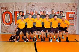L&rsquo;Orange Futsal chiede la sospensione del campionato di Serie B