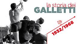&ldquo;La storia dei galletti&rdquo; del calcio da marted&igrave; sul nostro giornale