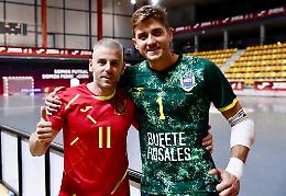 Carlos Espindola, dallo scudetto Orange alla Nazionale verdeoro