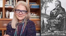 Da domani in libreria la "Vita" di Vittorio Alfieri curata da Carla Forno