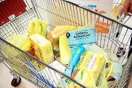 Colletta alimentare, quest'anno si fa acquistando le card solidali