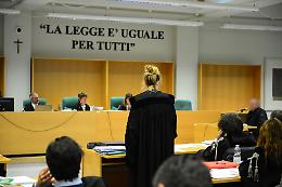 Processo Barbarossa, prima arringa difensiva: &laquo;Non era un complice dei mafiosi, semmai una futura vittima&raquo;