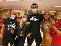 Bodybuilding: l&rsquo;astigiano Cravanzola verso i Mondiali di Las Vegas