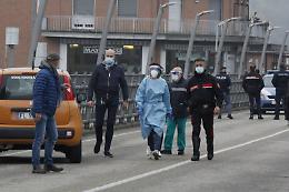 Asti, viabilit&agrave; sbloccata dopo il tentativo di suicidio sul ponte di corso Savona