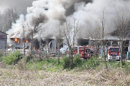 Asti, dopo il devastante incendio di aprile riceve in regalo un progetto per ripartire