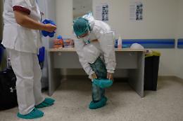 Covid: dal sindacato degli infermieri una serie di proposte per assumere pi&ugrave; velocemente