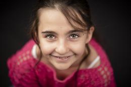 Iris Dondi in televisione per interpretare Rita Levi Montalcini da bambina