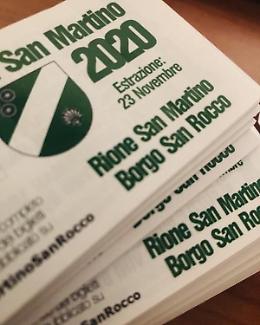 San Martino San Rocco: estratti i biglietti vincenti della lotteria