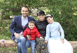 "Con il nostro sito internet vogliamo aiutare bambini e famiglie in difficolt&agrave;"