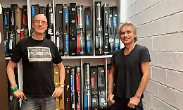 Cotto: "Tra lockdown e mail &egrave; nato il libro che ho scritto con Ligabue"