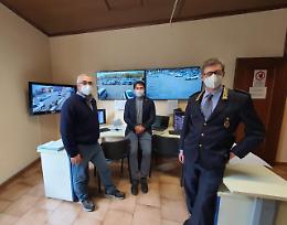 A Nizza Monferrato si amplia la sorveglianza: sono oltre un centinaio le telecamere installate