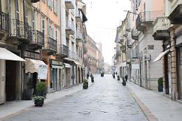 "Vogliamo risposte su ristori e problemi di cassa dei commercianti"