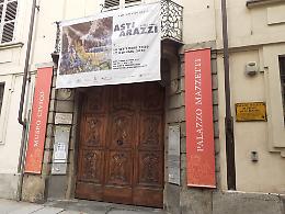 "Chiusa la mostra a Palazzo Mazzetti appena arricchita di tre nuovi arazzi"