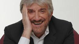 Gigi Proietti, protagonista per due volte sul palco astigiano