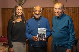 Costigliole d'Asti, in un libro "Dragone e la storia di Bionzo"