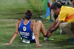 Alice Sotero domina il Criterium Nazionale di Tetrathlon