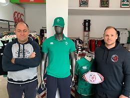 Martin Thomsen, talento Springboks del Monferrato Rugby