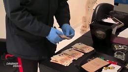 Numeri del Lotto per far soldi da dare alla 'ndrangheta: arrestati tre astigiani