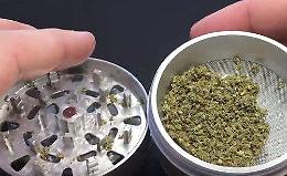 Asti, assolto perch&egrave; non bastano "grinder" ed hashish per provare lo spaccio