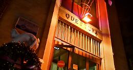 Ospedale, caserma dei carabinieri e Questura si colorano per le donne di tutta la citt&agrave;