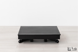 Cambiare casa senza traslocare? Con i tavoli a scomparsa LG Lesmo