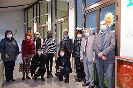 Asti, in tribunale arriva l'aula Baby Pit Stop