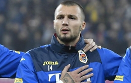 L'astigiano Vasile Mogos torna in Nazionale per la "Nations League"