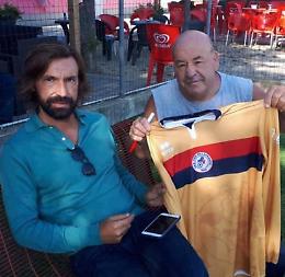 Tommy Serratore, da quasi quarant'anni factotum della Pro Villafranca