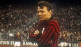 Quando Altafini fece faville a Capodanno con il Milan