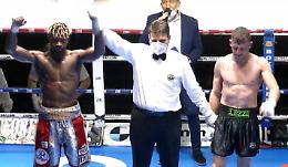 El Chapo ha fatto tredici: netto successo per Oliha