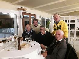 Vigilia di Natale triste: addio a Filippo Finello