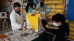 Da gennaio le piccole biblioteche gestite da ragazzi autistici