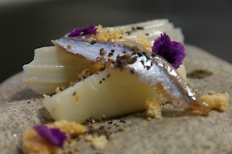 Il cardo gobbo di Nizza Monferrato &egrave; stato protagonista alla Fiera del Tartufo di Alba