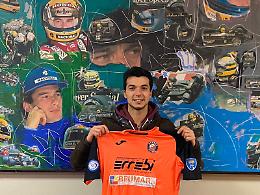 Luca Casalone torna a casa: &egrave; dell&rsquo;Orange Futsal